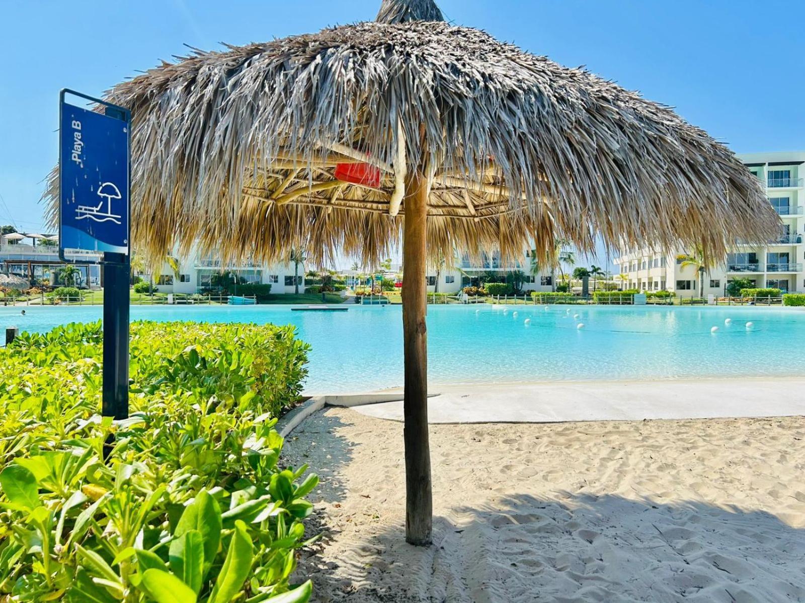 Bluu Lagoon - Depa Enorme Alberca Масатлан Экстерьер фото